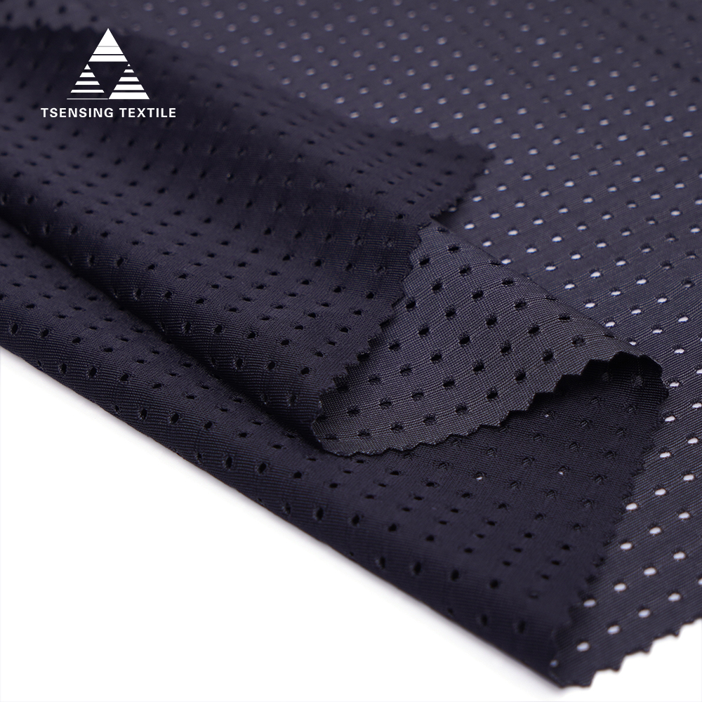 Nylon Spandex  Fabric (3)BYJ6079